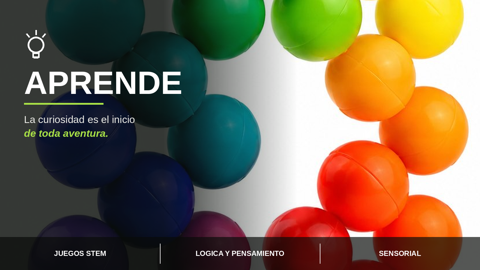 Juegos & Aprendizaje