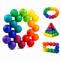 Pelotas Magnéticas 3d