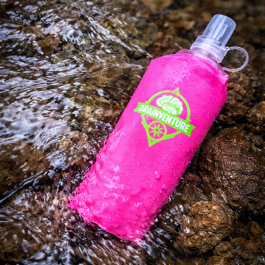 Botellas flexibles  de 500ml
