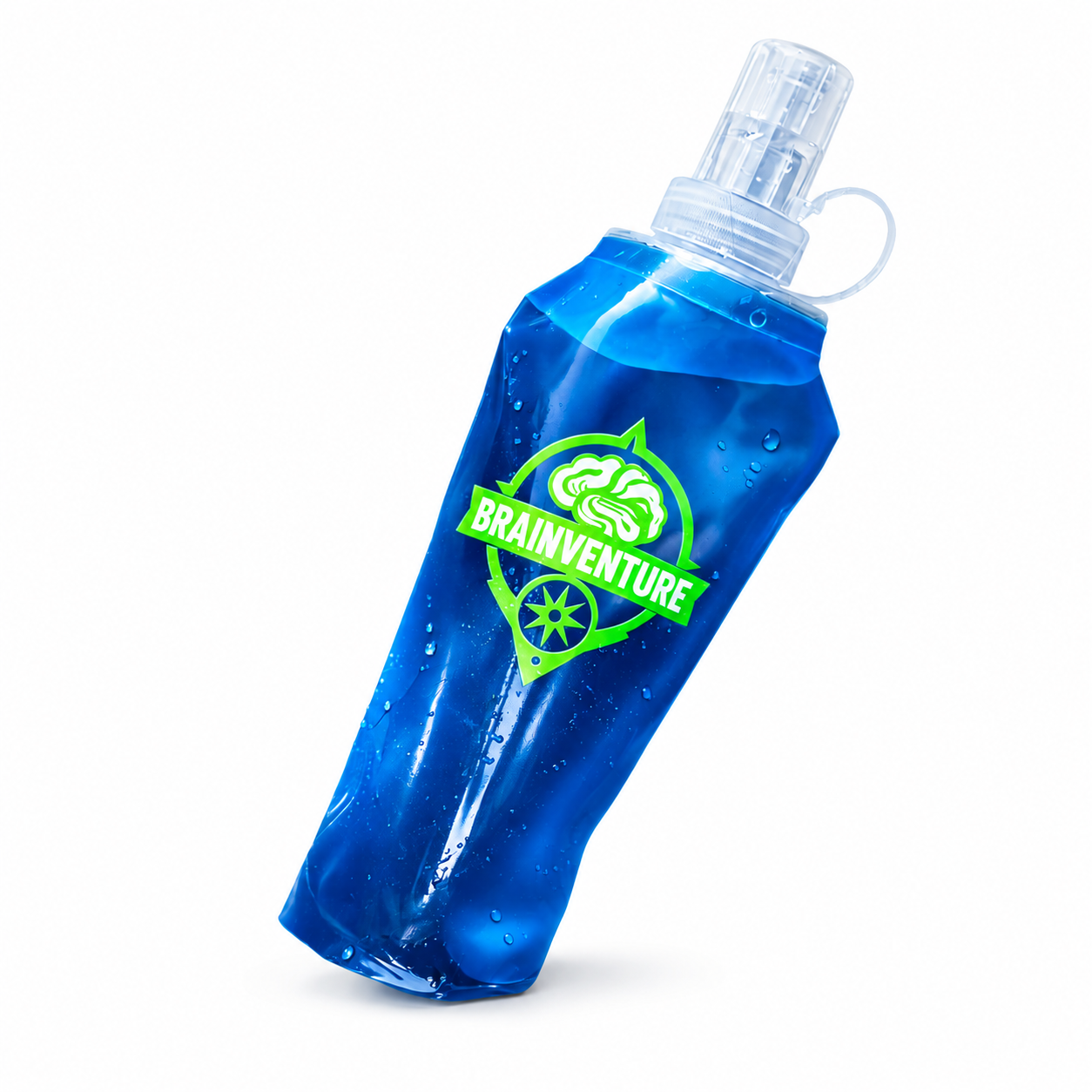 Botellas flexibles  de 500ml
