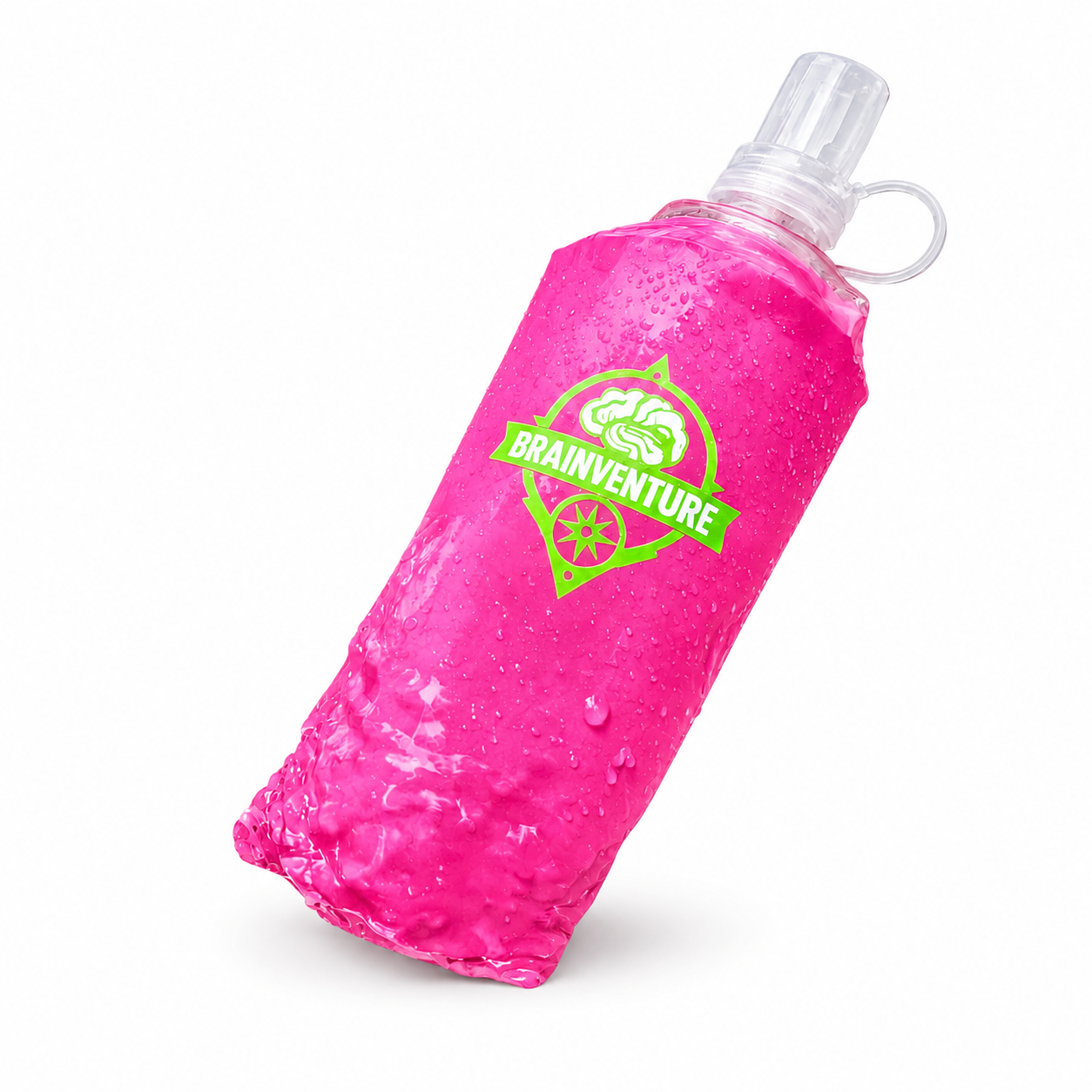 Botellas flexibles  de 500ml