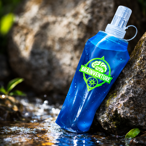 Botellas flexibles  de 500ml