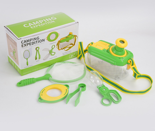 Kit de observación de insectos