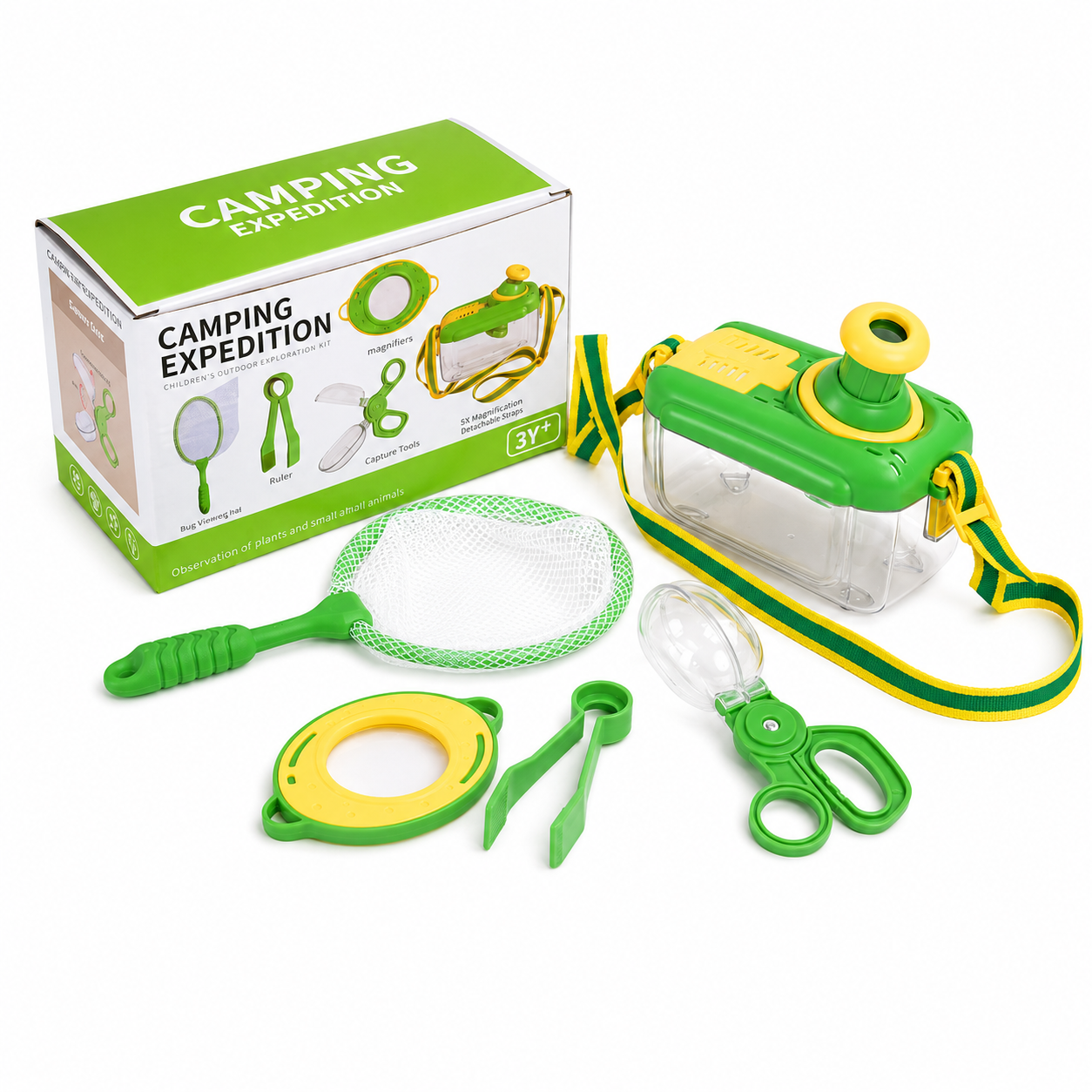 Kit Explorador Junior
