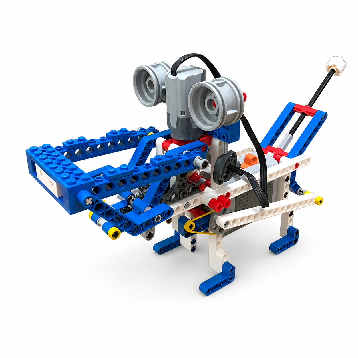 Kit STEM de Construcción y Robótica