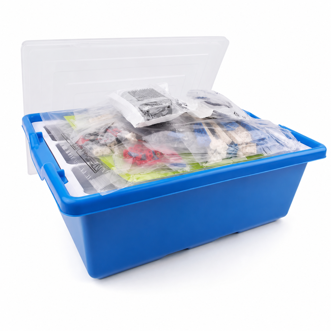 Kit STEM de Construcción y Robótica