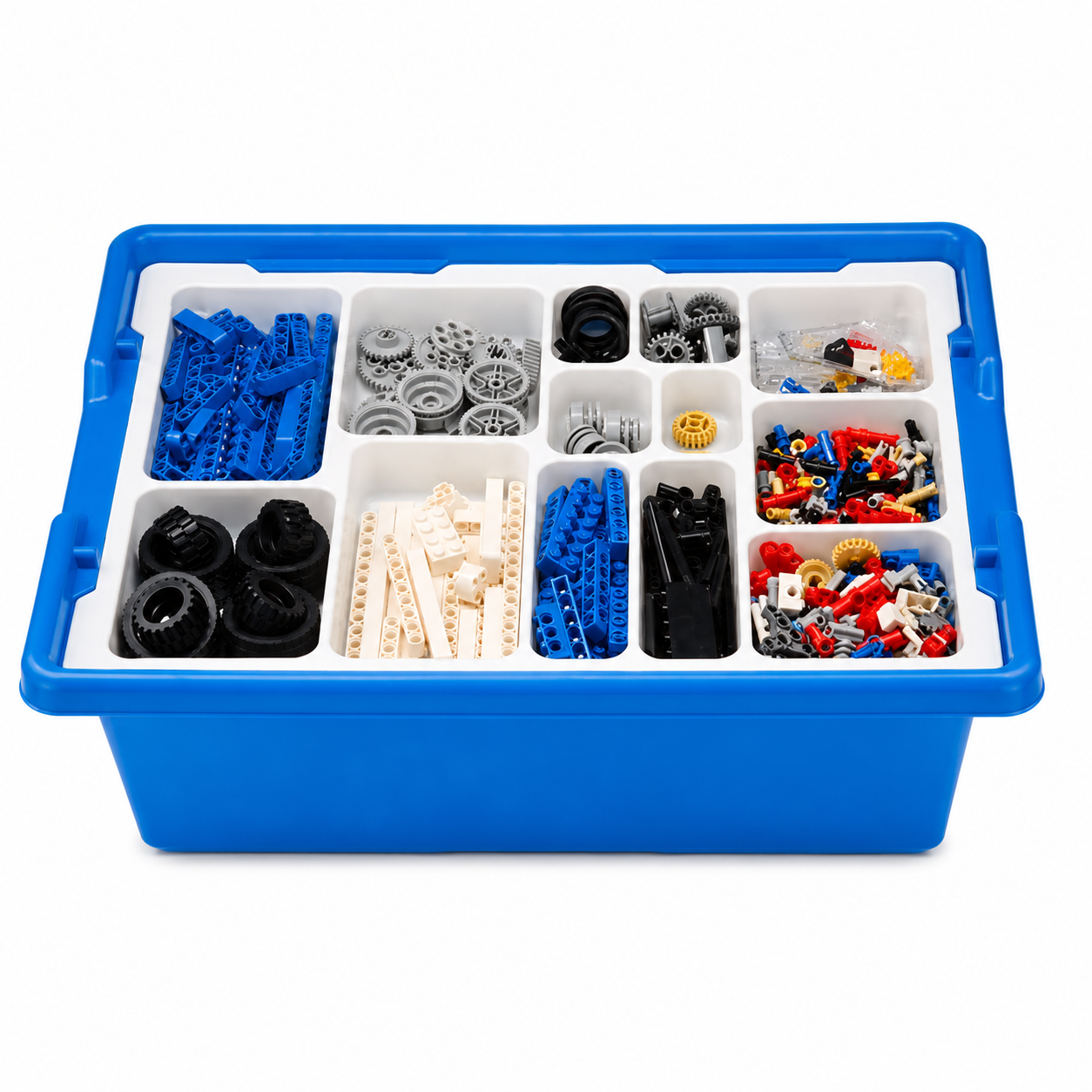 Kit STEM de Construcción y Robótica